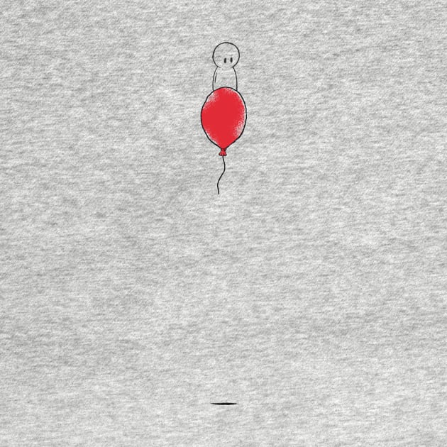 Balloon (no floor) by DillanMurillo